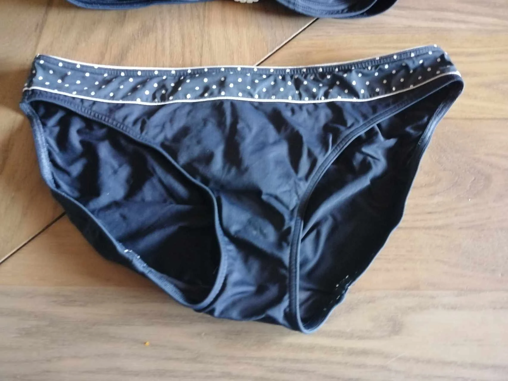 bikini azul marca prima donna swim - 80c - braguita 42 – photo 3